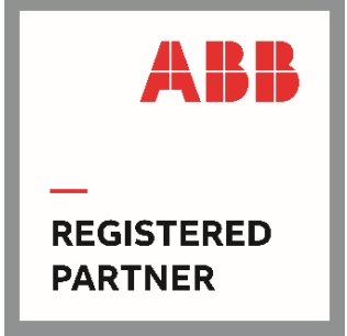 ABB Registered Partner 标识