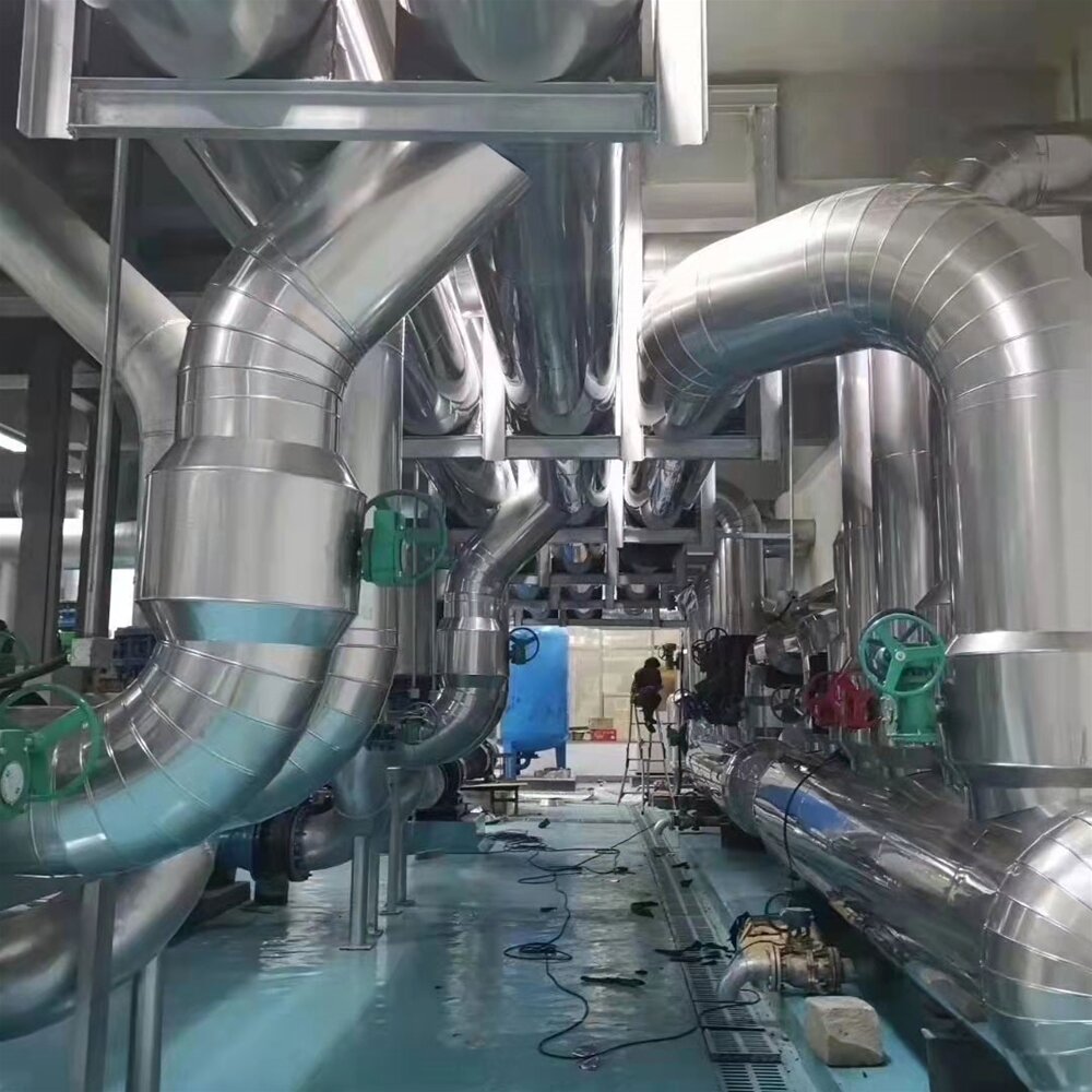 商业综合体 HVAC 超低谐波变频器 - 图片1